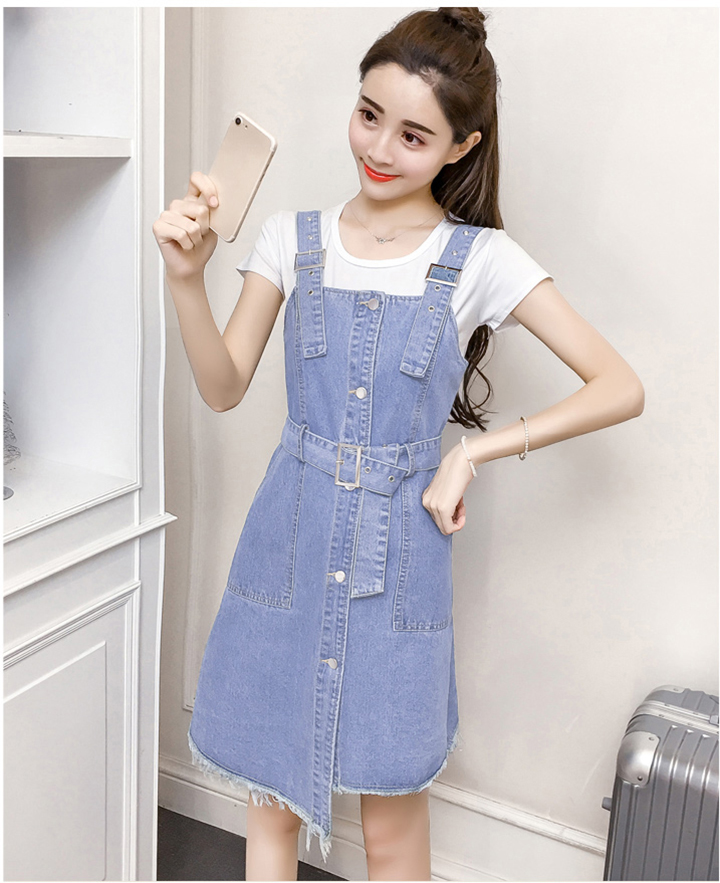 YẾM JEAN LỆCH TÀ THẮT EO - NJ8802